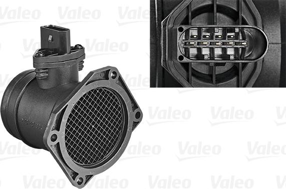 Valeo 253736 - Gaisa masas mērītājs www.autospares.lv