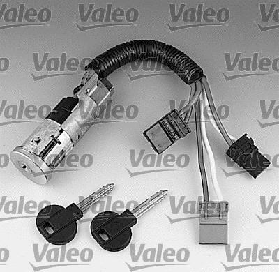 Valeo 252402 - Aizdedzes slēdzis www.autospares.lv