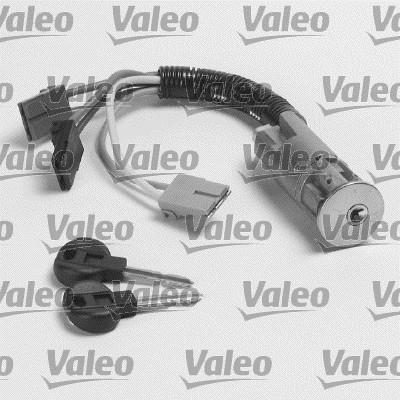 Valeo 252521 - Aizdedzes slēdzis www.autospares.lv