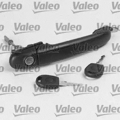 Valeo 256749 - Durvju rokturis www.autospares.lv