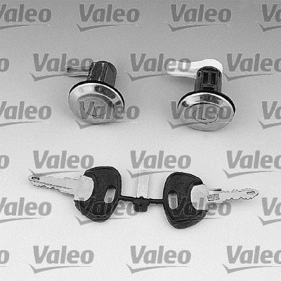 Valeo 252060 - Slēdzenes cilindrs www.autospares.lv