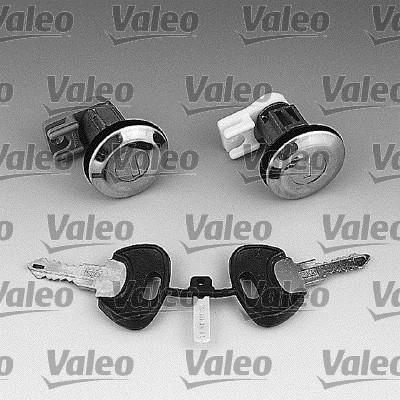 Valeo 252196 - Slēdzenes cilindrs www.autospares.lv