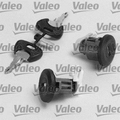 Valeo 252383 - Slēdzenes cilindrs www.autospares.lv