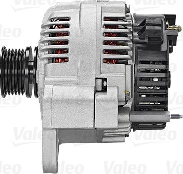 Valeo 439002 - Генератор www.autospares.lv