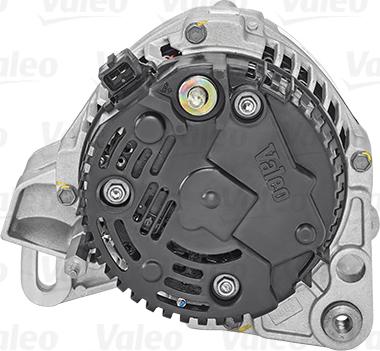 Valeo 439002 - Генератор www.autospares.lv