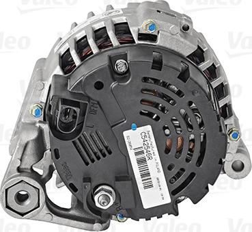 Valeo 200053 - Ģenerators www.autospares.lv