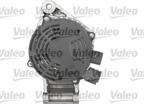 Valeo 440425 - Ģenerators autospares.lv