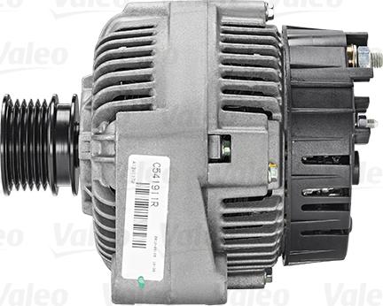 Valeo 439095 - Ģenerators www.autospares.lv