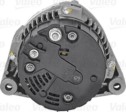 Valeo 439095 - Ģenerators www.autospares.lv