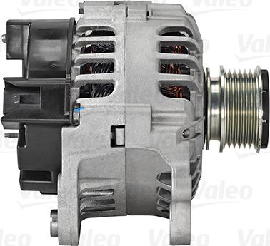 Valeo 439441 - Ģenerators www.autospares.lv