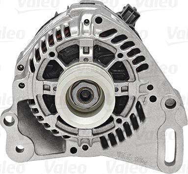 Valeo 200004 - Ģenerators www.autospares.lv