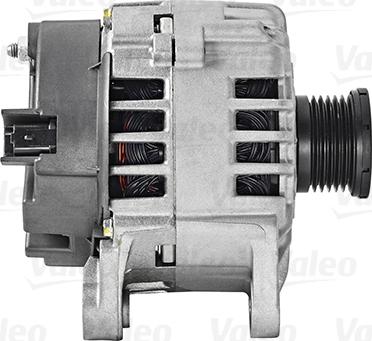 Valeo 200005 - Ģenerators autospares.lv