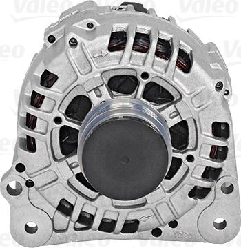 Valeo 437341 - Генератор www.autospares.lv