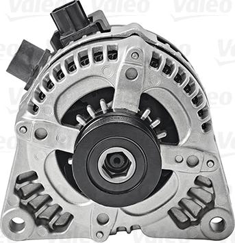 Valeo 747088 - Ģenerators autospares.lv