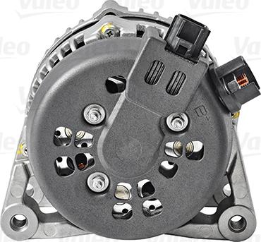 Valeo 200001 - Ģenerators www.autospares.lv