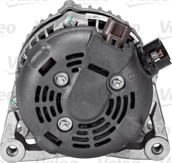 Valeo 200003 - Alternator www.autospares.lv