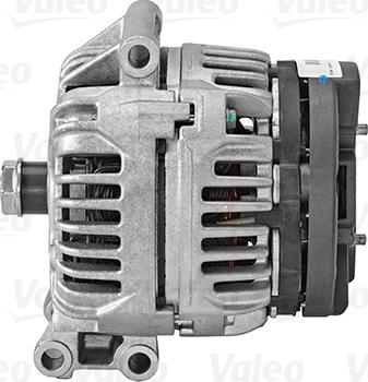 Valeo 440226 - Ģenerators www.autospares.lv