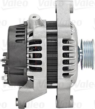 Valeo 437422 - Ģenerators www.autospares.lv