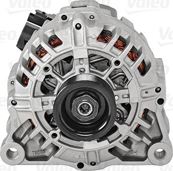 Valeo 437356 - Ģenerators autospares.lv