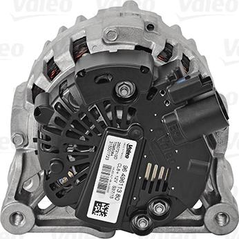 Valeo 437356 - Alternator www.autospares.lv