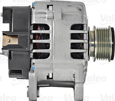 Valeo 442019 - Генератор www.autospares.lv