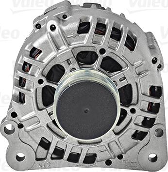 Valeo 442019 - Генератор www.autospares.lv