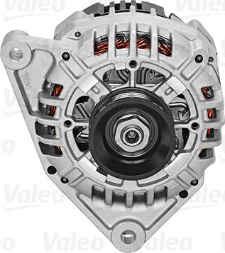 Valeo 200039 - Генератор www.autospares.lv