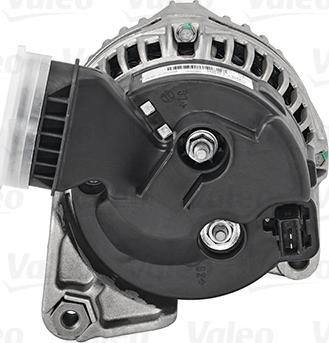 Valeo 200034 - Alternator www.autospares.lv