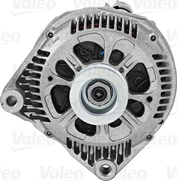 Valeo 437309 - Ģenerators www.autospares.lv