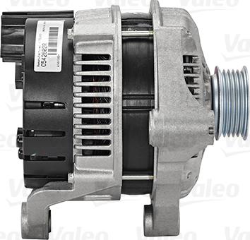 Valeo 437309 - Ģenerators www.autospares.lv