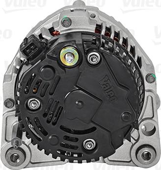 Valeo 439003 - Генератор www.autospares.lv