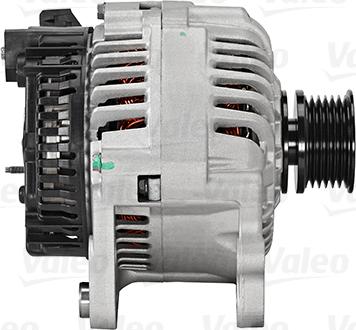 Valeo 439003 - Генератор www.autospares.lv