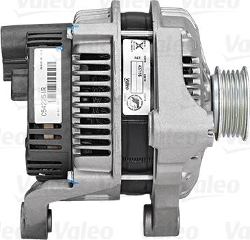 Valeo 200020 - Ģenerators www.autospares.lv