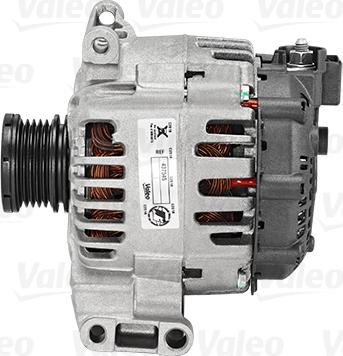 Valeo 200028 - Ģenerators www.autospares.lv