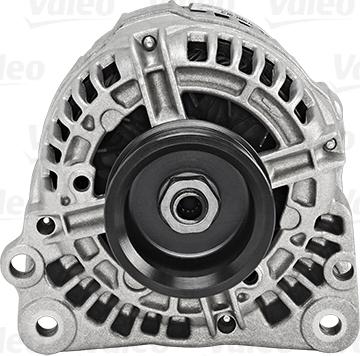 Valeo 437513 - Alternator www.autospares.lv