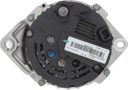 Valeo 200180 - Alternator www.autospares.lv