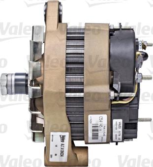 Valeo 436676 - Ģenerators www.autospares.lv