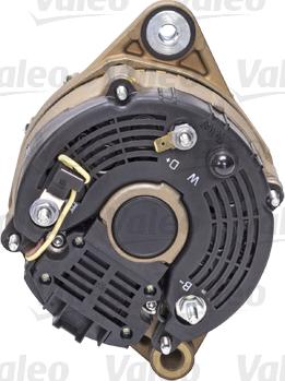 Valeo 436676 - Ģenerators www.autospares.lv