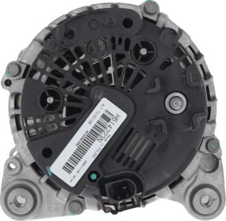 Valeo 200264 - Ģenerators www.autospares.lv