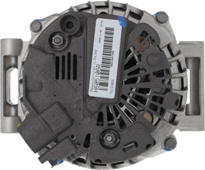 Valeo 200215 - Alternator www.autospares.lv