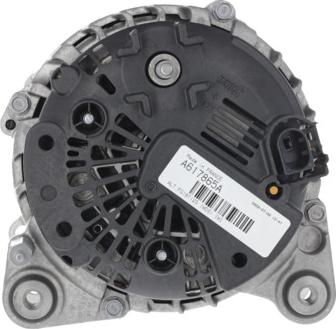 Valeo 200217 - Alternator www.autospares.lv