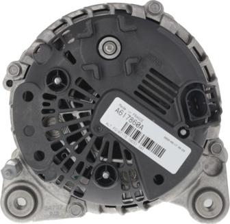 Valeo 200233 - Alternator www.autospares.lv