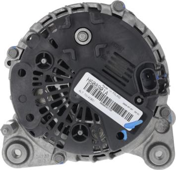 Valeo 200232 - Ģenerators www.autospares.lv