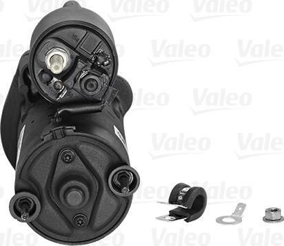 Valeo 455680 - Starteris www.autospares.lv