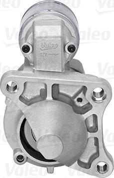 Valeo 458179 - Starteris autospares.lv