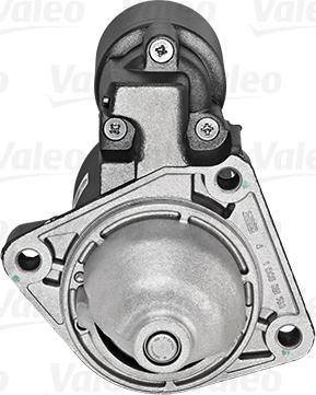 Valeo 201041 - Starteris www.autospares.lv