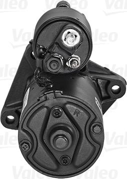 Valeo 201041 - Starteris www.autospares.lv