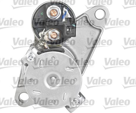 Valeo 201047 - Starteris www.autospares.lv