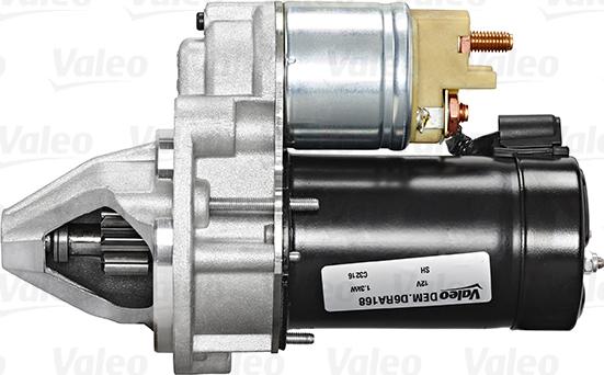 Valeo 432675 - Starteris www.autospares.lv