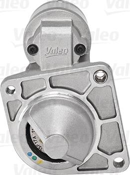 Valeo 726079 - Starteris autospares.lv